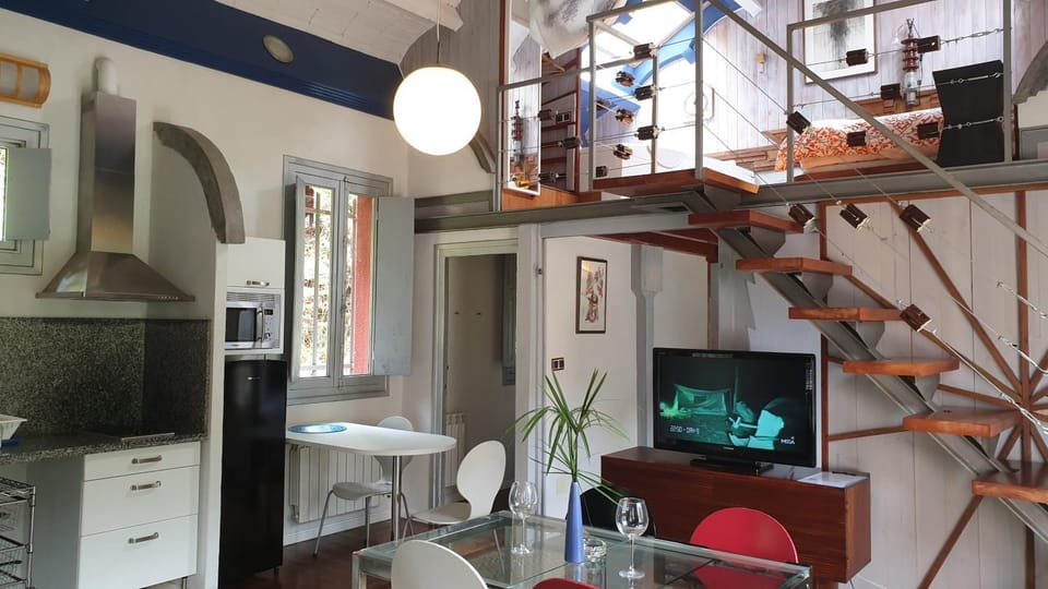 zentral club voltio-jacuzzi Apartment in Asturias