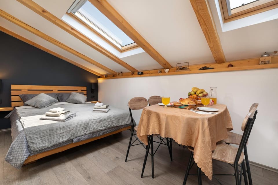 Eva Vintage studio Apartment in Primorje-Gorski Kotar County