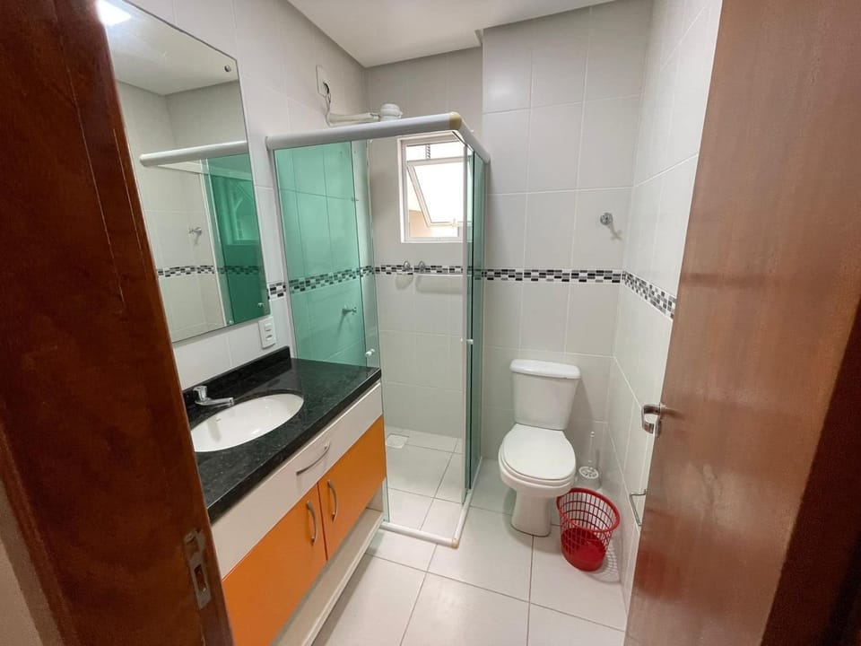 Cód 34 - Apartamento a 80 metros do Mar Apartment in Florianopolis