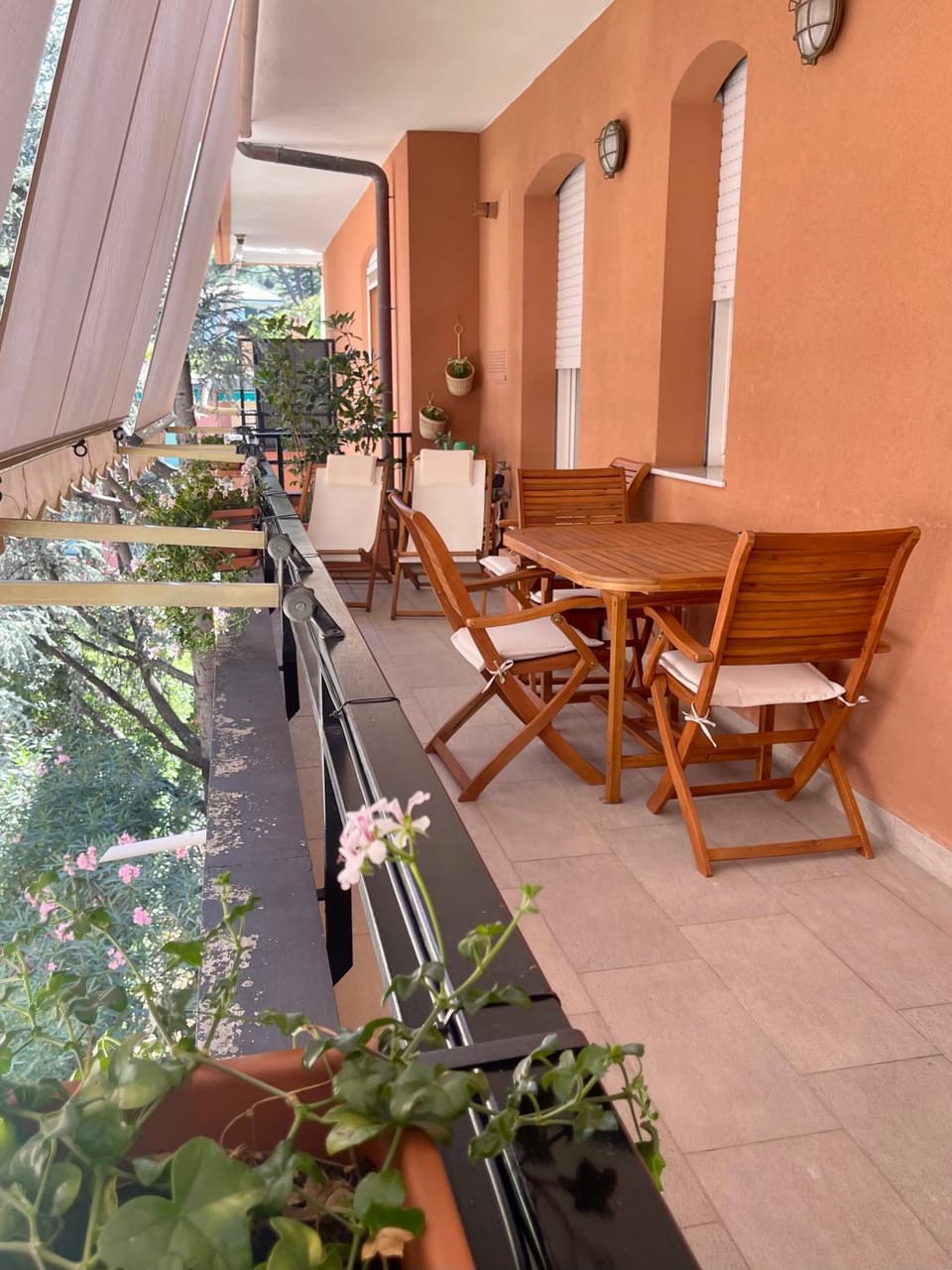 San Michele di Pagana with parking Apartment in Rapallo