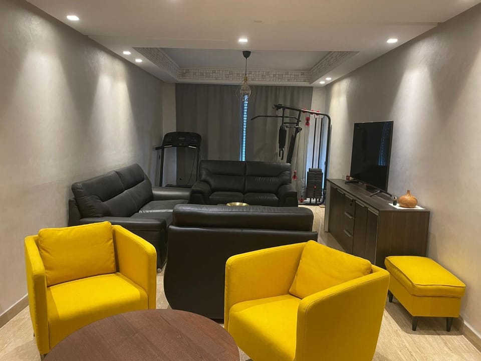 Seating area