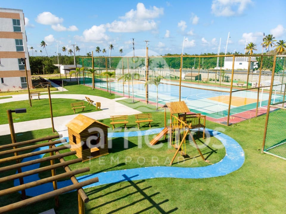 Muro Alto Condomínio Clube House in Ipojuca