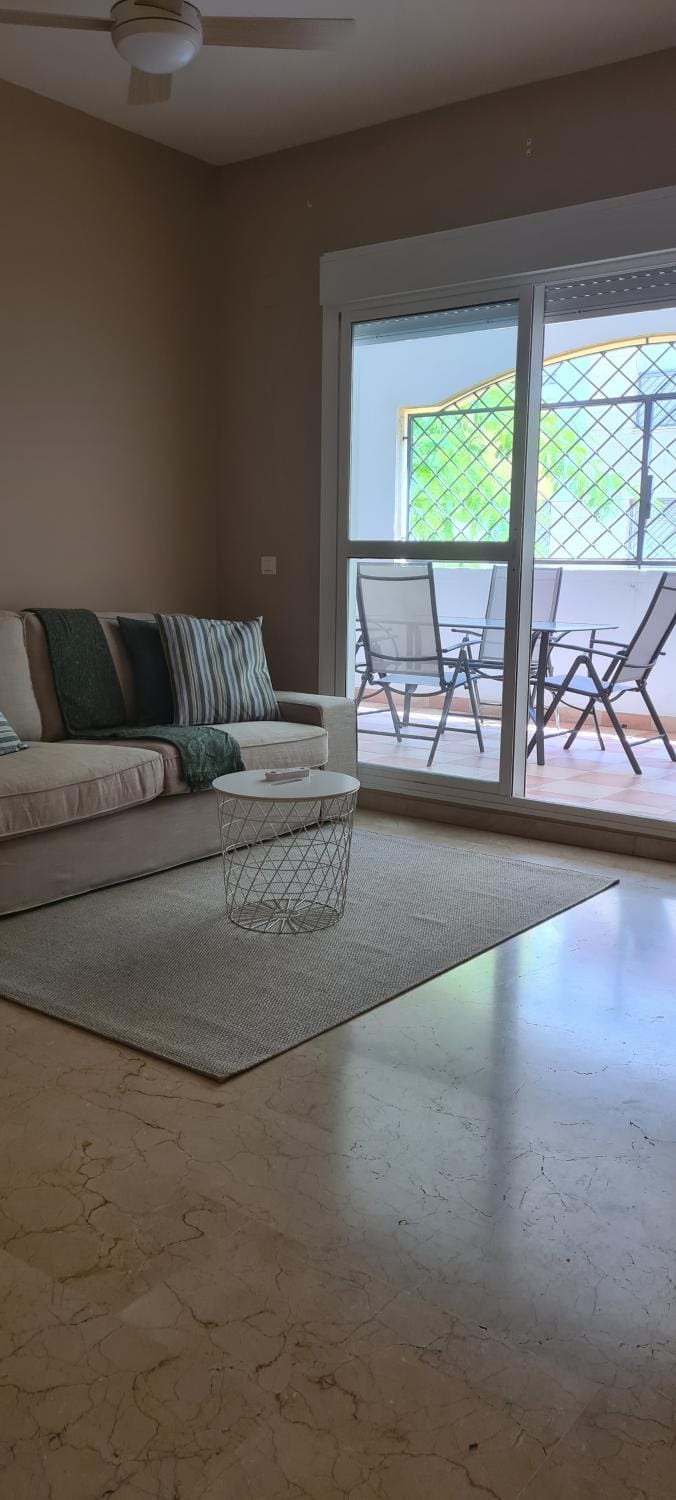 Balcony/Terrace, Living room