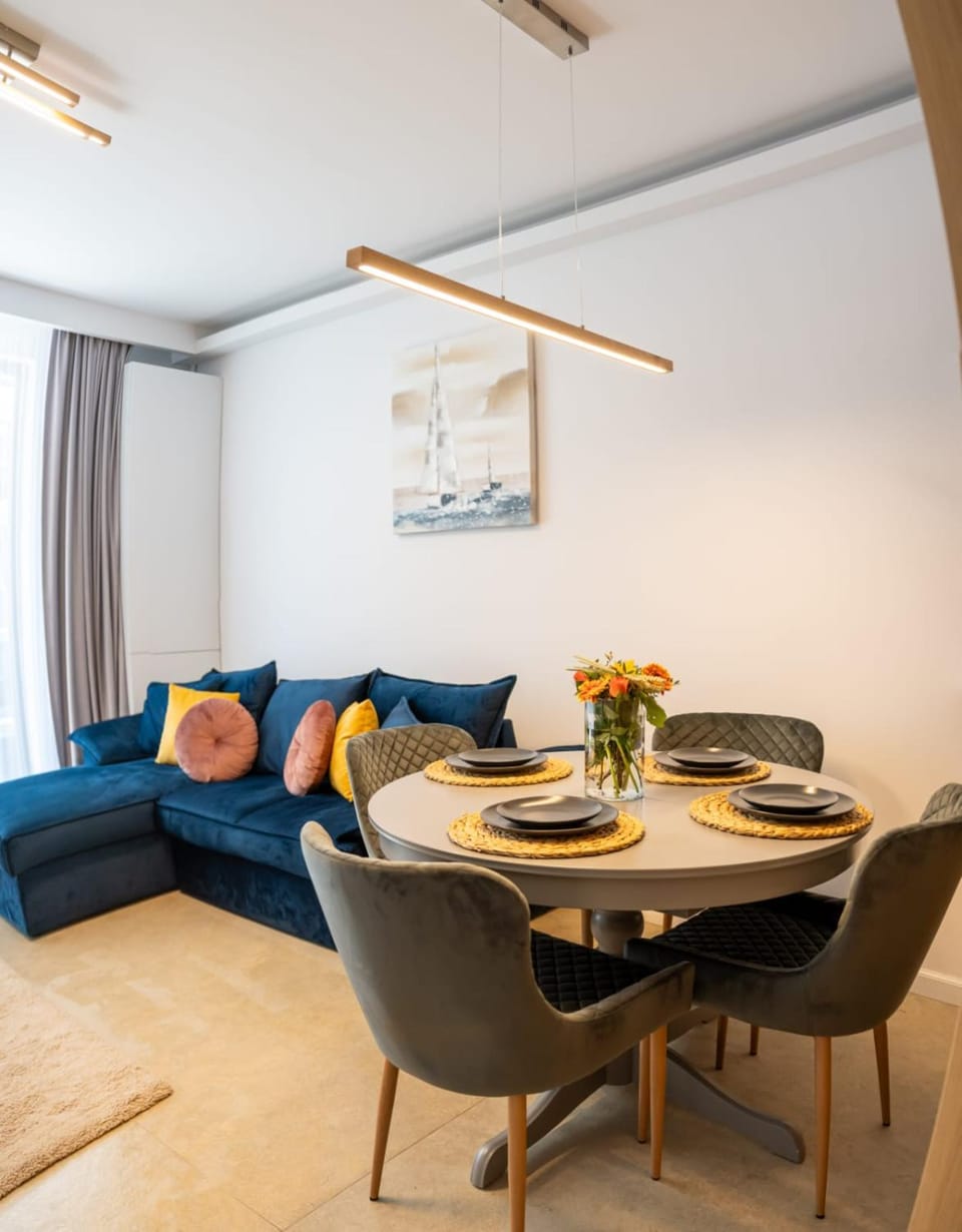 EDiMAR apartament Mamaia Nord Apartment in Constanța County