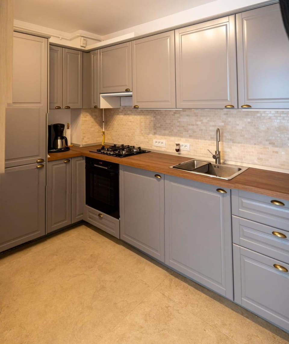 EDiMAR apartament Mamaia Nord Apartment in Constanța County