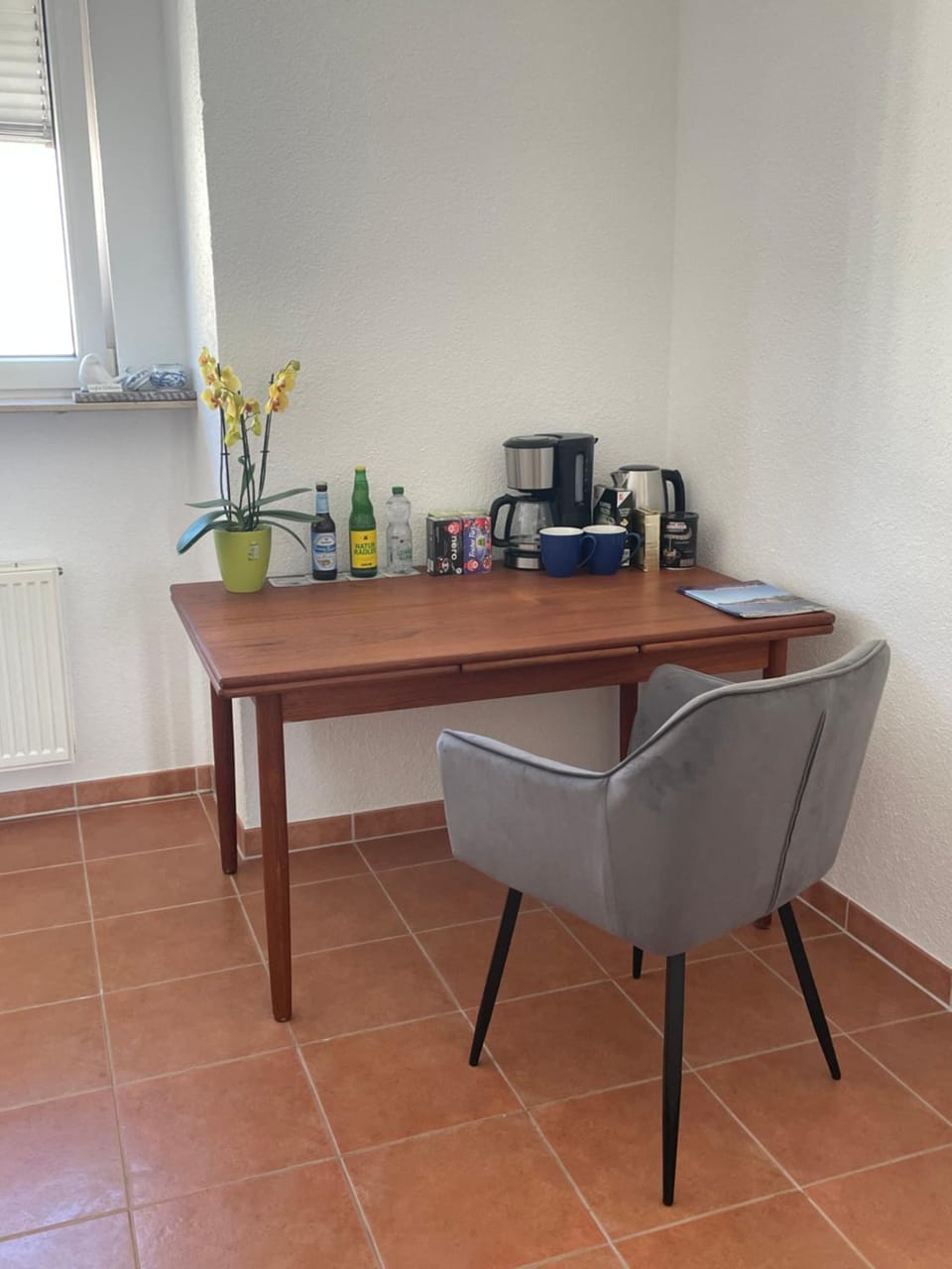 Coffee/tea facilities
