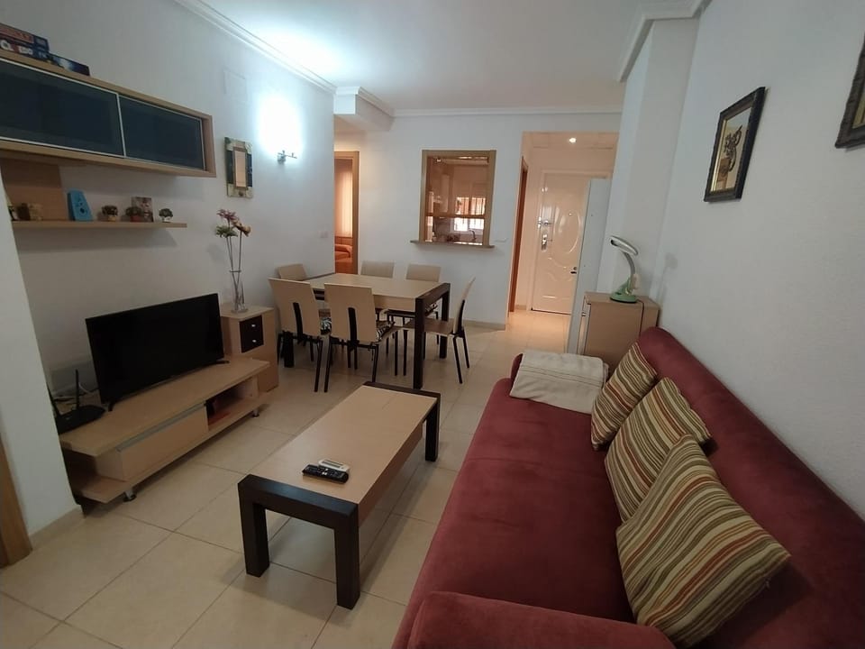 TV and multimedia, Living room, Dining area