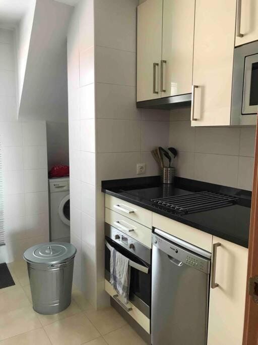 Precioso Ático con parking privado. Vistas al Río Apartment in Cantabria