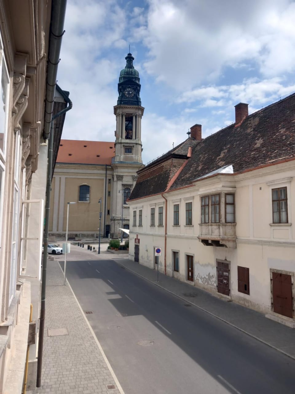 Korvin Plus Apartman Apartment in Hungary