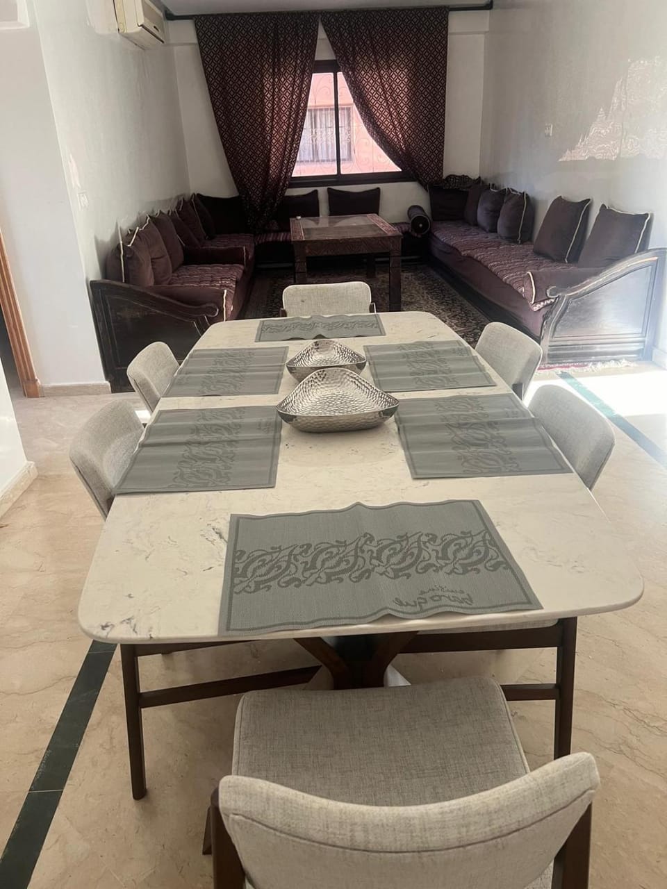 appartment avec piscine Apartment in Marrakesh