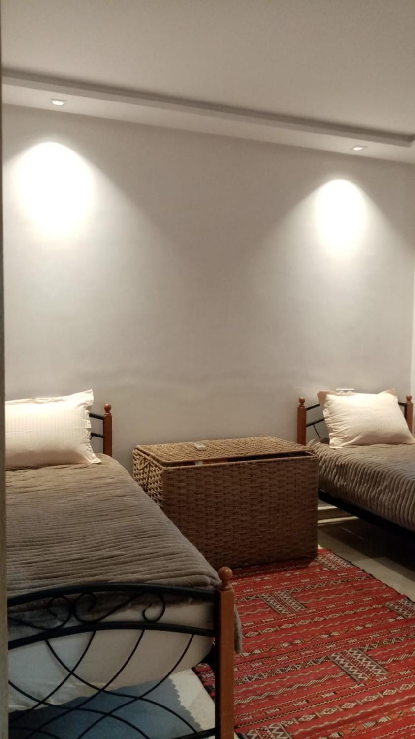 appartment avec piscine Apartment in Marrakesh