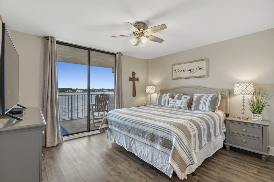 Compass Point Unit 208 House in West Beach