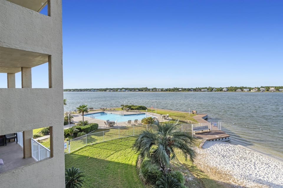 Compass Point Unit 208 House in West Beach