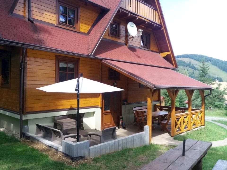 chata Sofia House in Lesser Poland Voivodeship