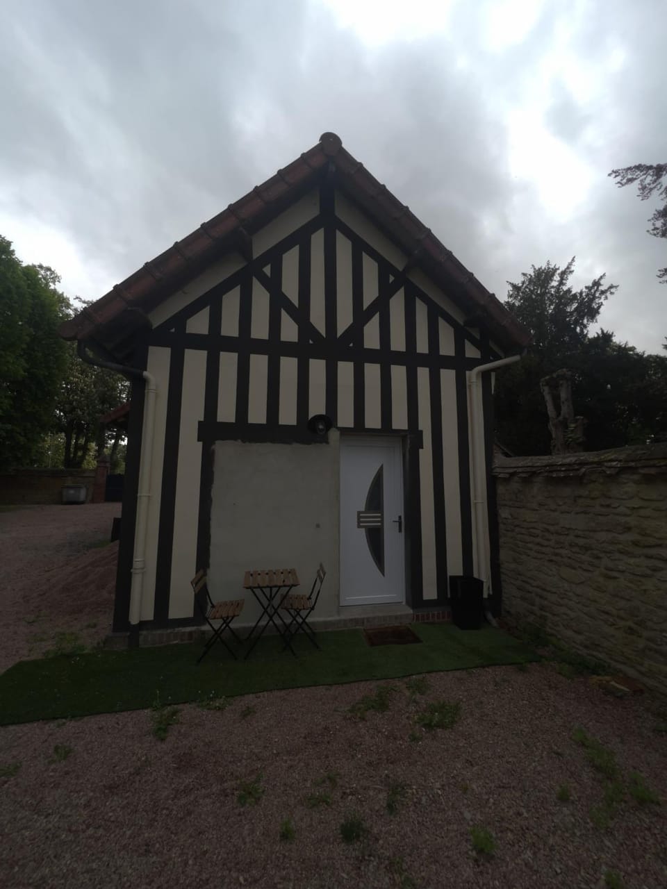 Au domaine des roches Apartment in Normandy