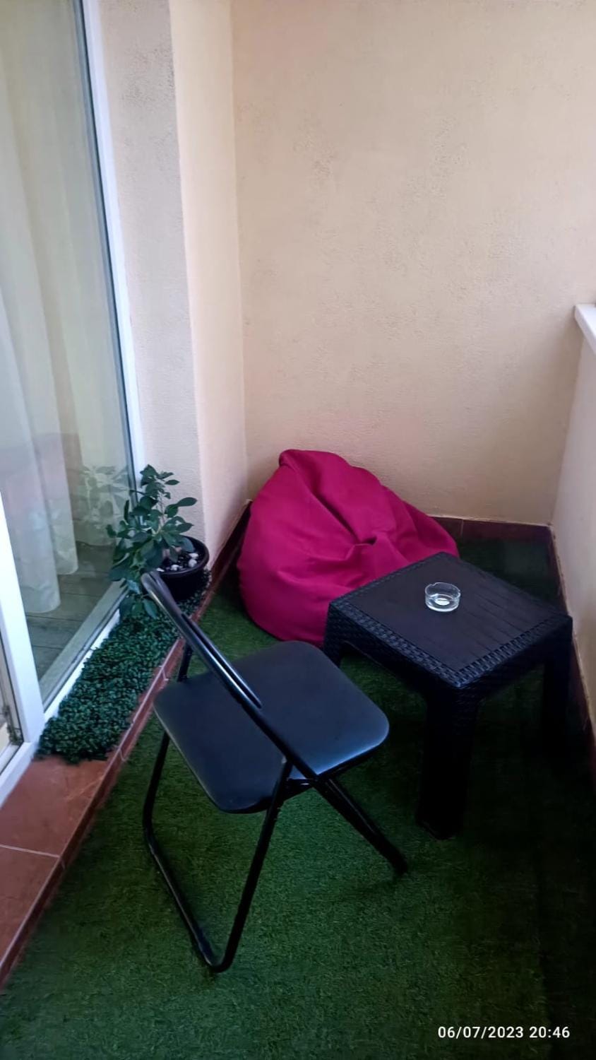 Balcony/Terrace, Seating area