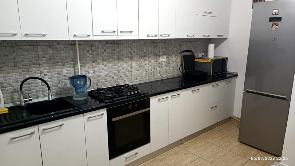 Kitchen or kitchenette, dishwasher, minibar, pet friendly, stove