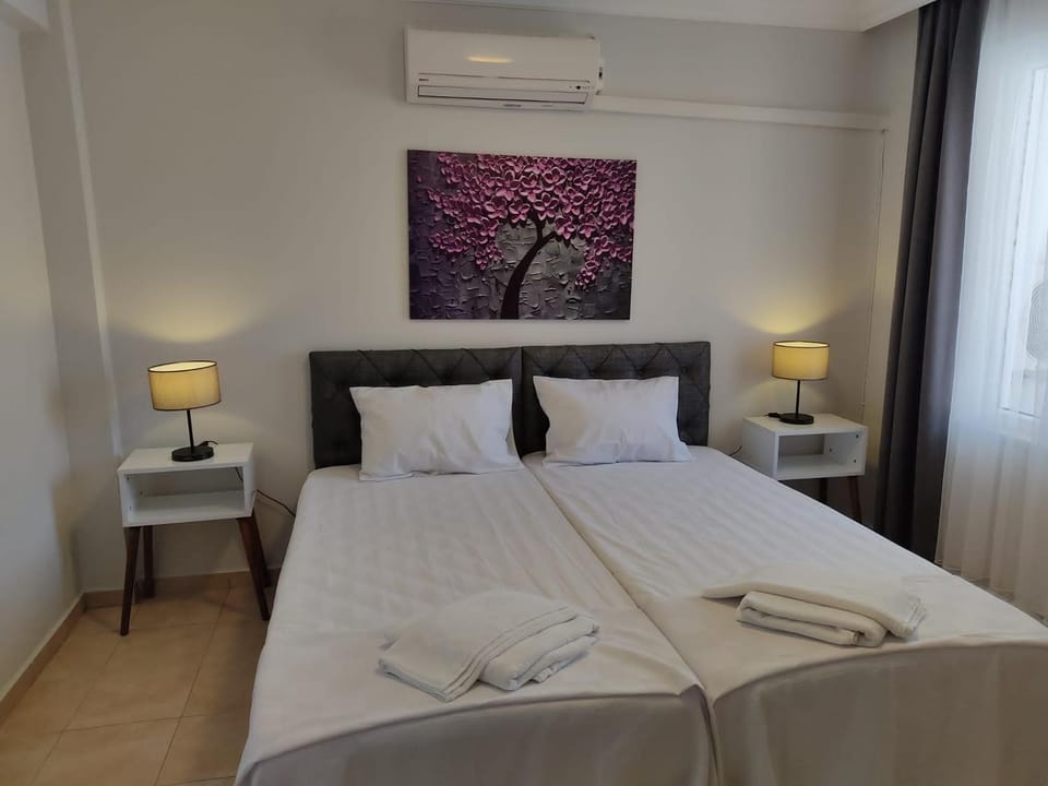 FA&BER Homes Apartment in Muğla Province