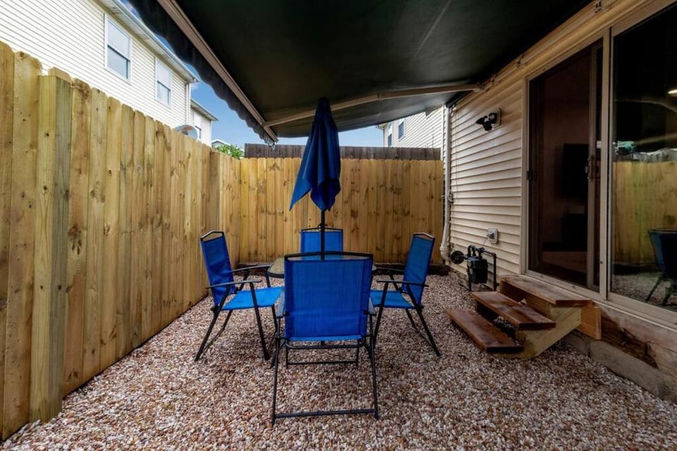 Balcony/Terrace, Seating area