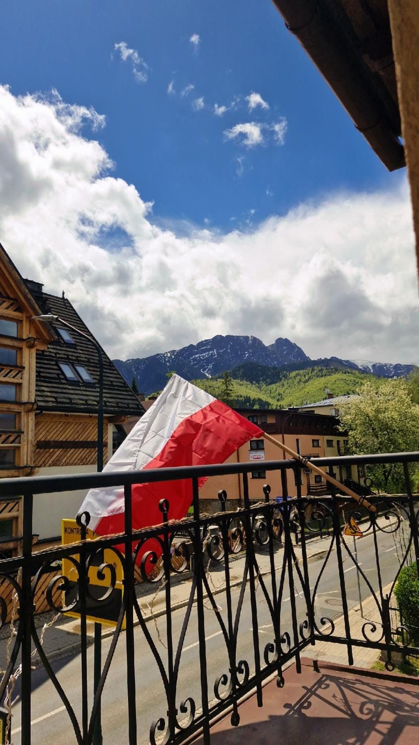 Willa nad Potokiem Bed and Breakfast in Zakopane