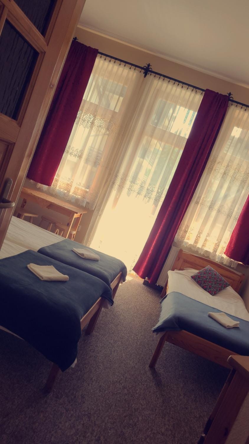 Willa nad Potokiem Bed and Breakfast in Zakopane