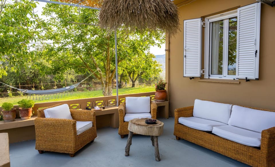 Balcony/Terrace, Balcony/Terrace, Seating area