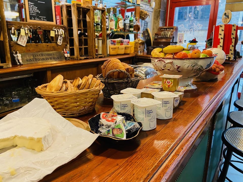 Food and drinks, Breakfast