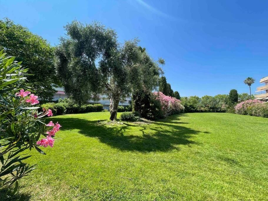 Appartement au centre de Saint-tropez avec terrasse Apartment in Saint-Tropez