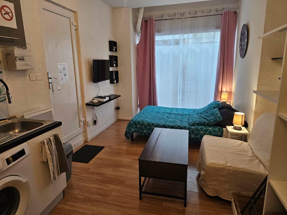 Studio plein centre Apartment in Auch