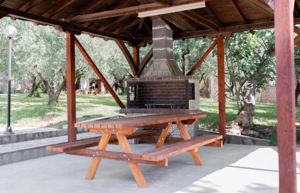 BBQ facilities
