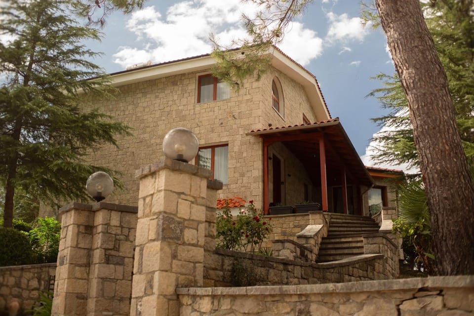 Secret Stone Villa Villa in Tirana County, Albania