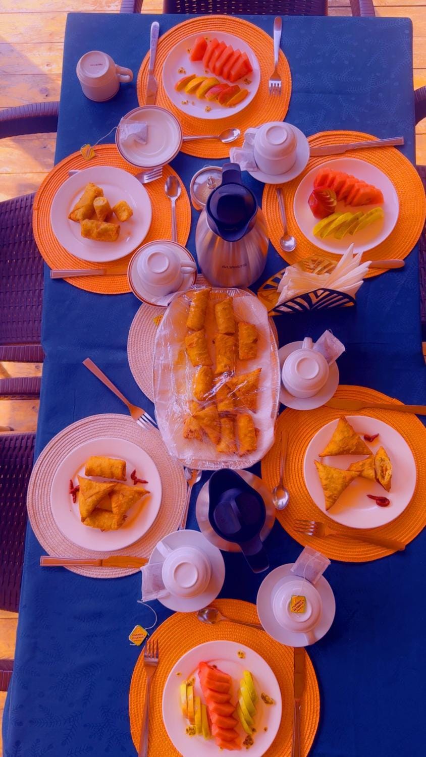 Lake District Homestay Vacation rental in Uganda
