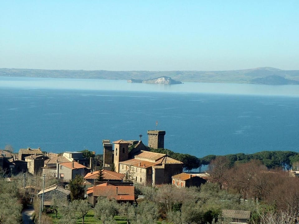 La Riserva Montebello Farm Stay in Umbria