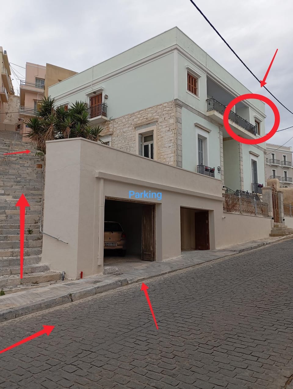 Property building
