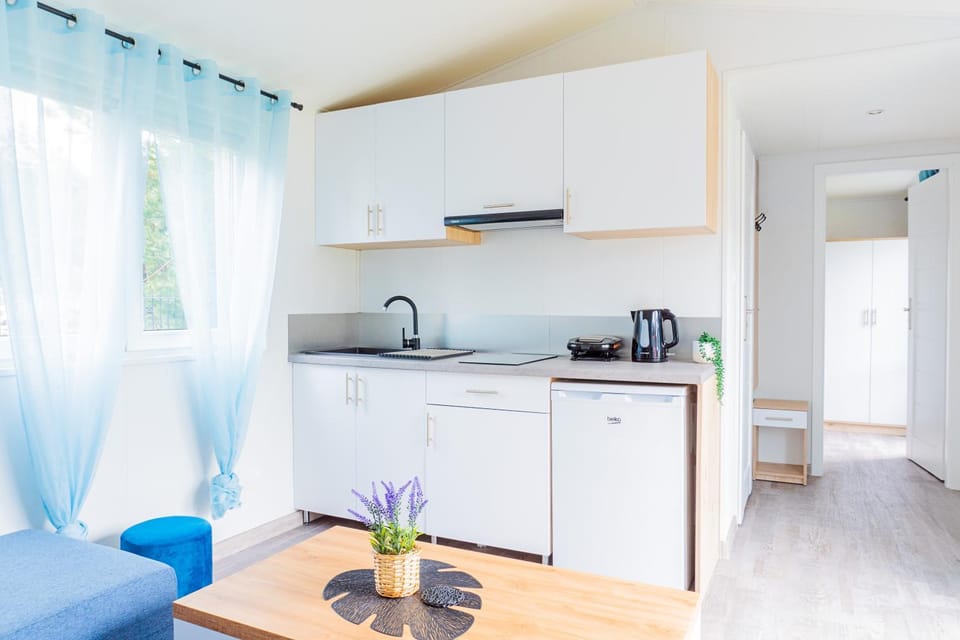 Coffee/tea facilities, Kitchen or kitchenette, minibar, pet friendly, stove