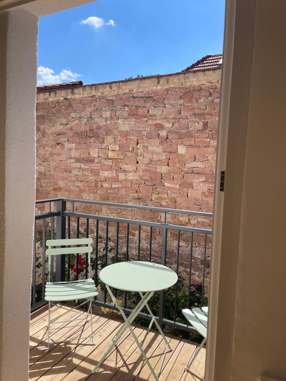 Patio, Balcony/Terrace