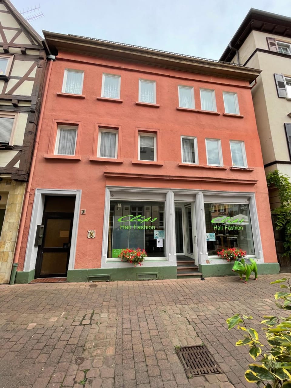 Property building