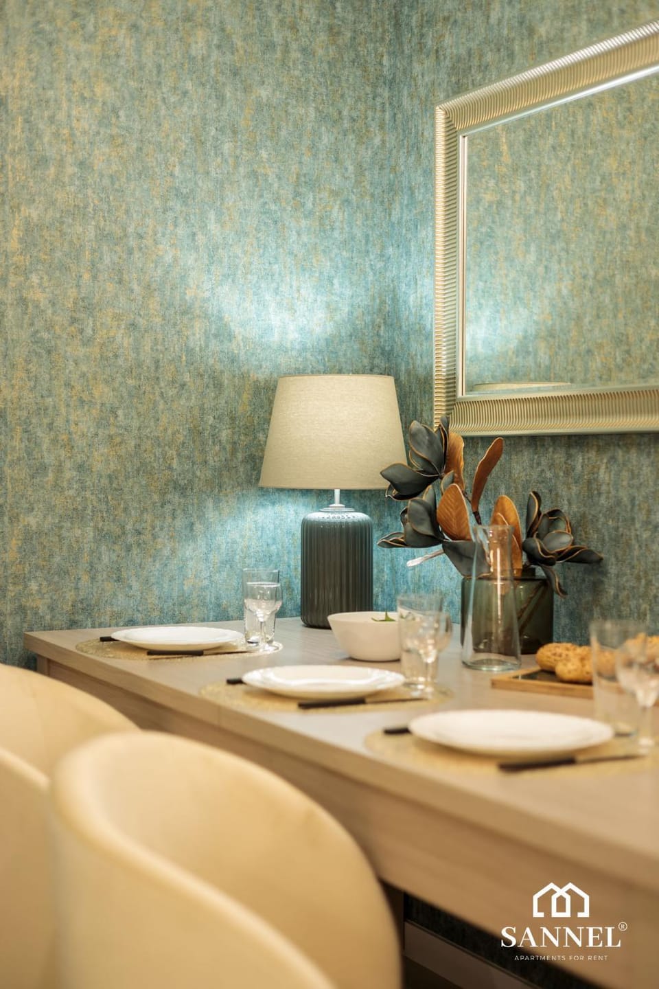 Decorative detail, Decorative detail, Dining area