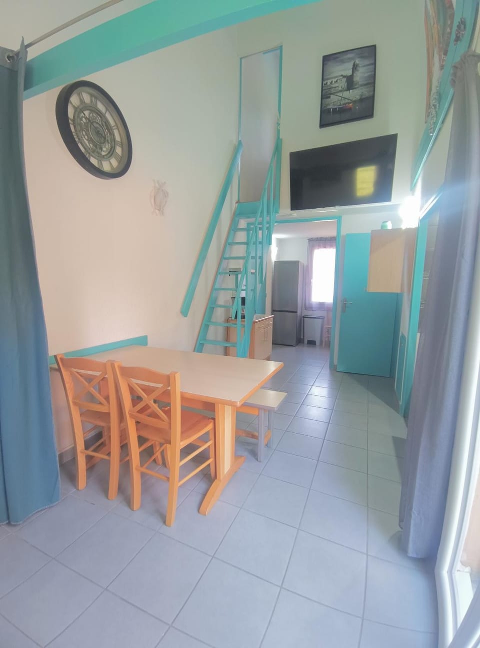 TV and multimedia, Living room