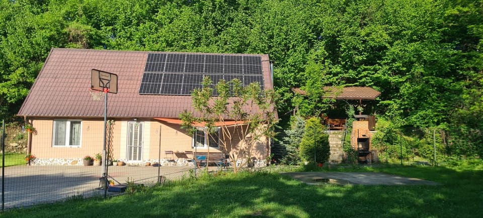 Casa Tera House in Romania