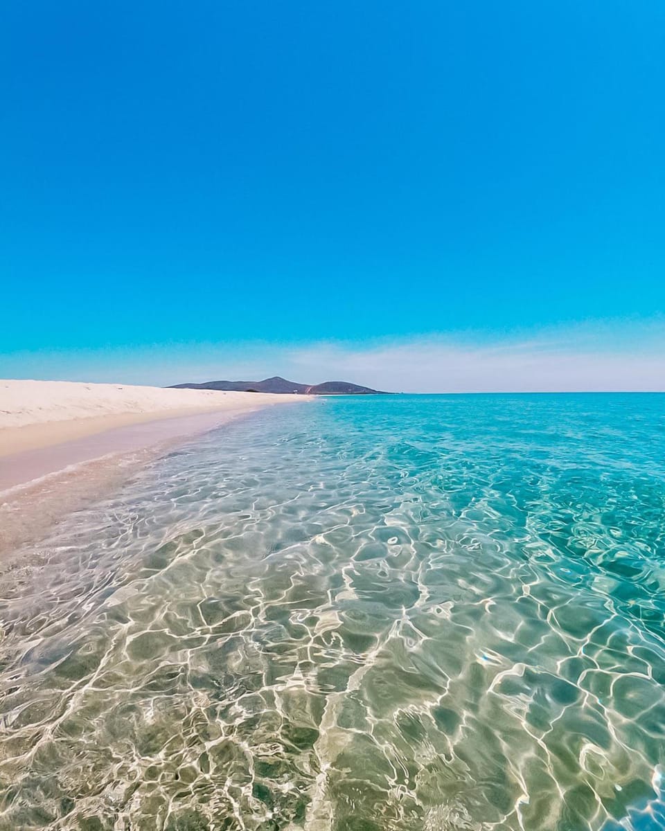 Natural landscape, Beach, Sea view