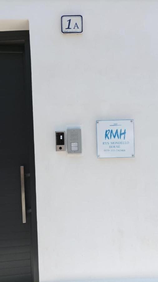RYS Mondello House Apartment in Palermo