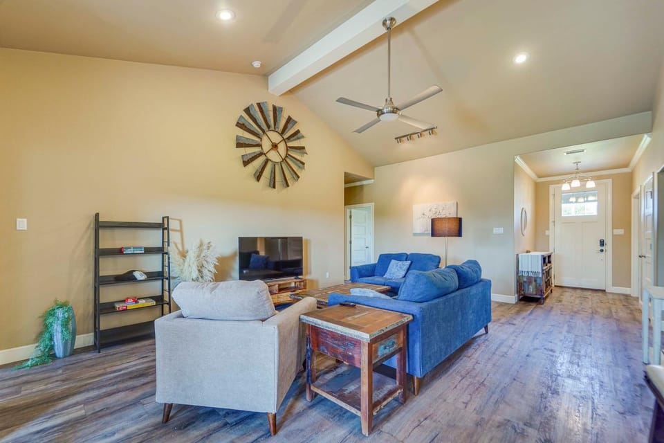 Spacious Lubbock Home w/ Private Pool & Yard! House in Lubbock