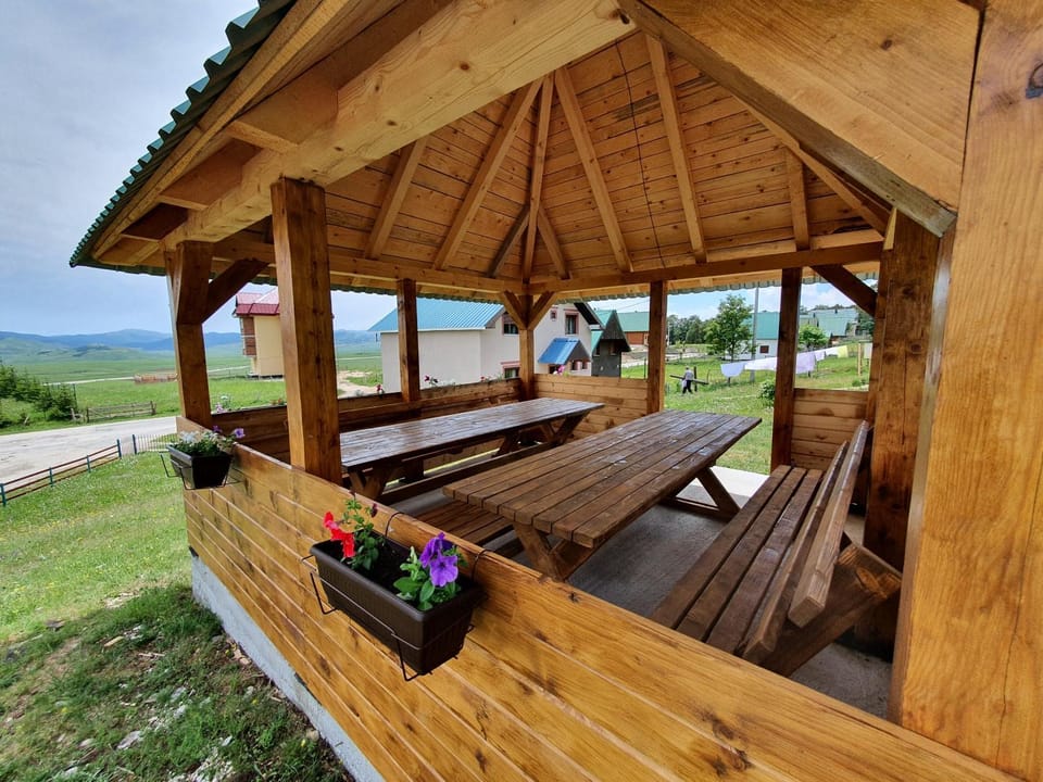 BBQ facilities
