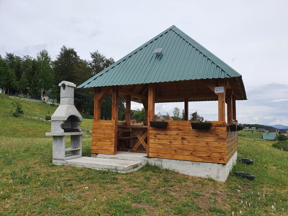 BBQ facilities