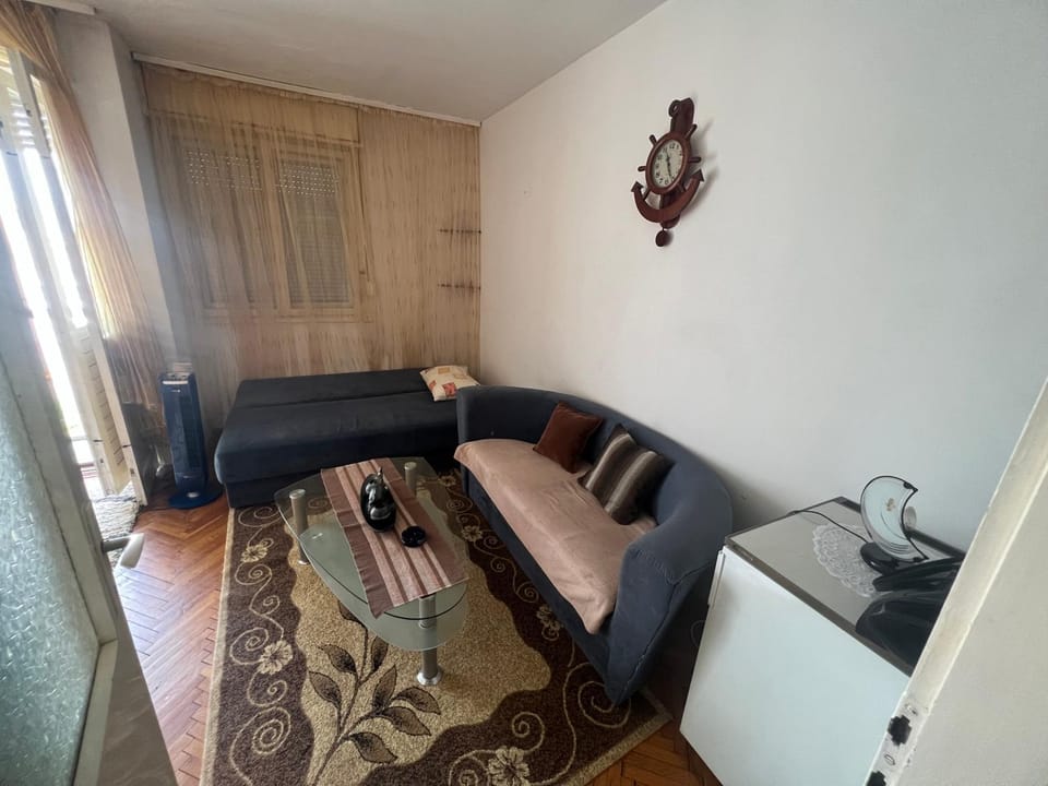 A-D free wi-fi internet, air conditioner,free parking Apartment in Podgorica