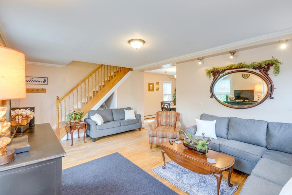 Pet-Friendly Claremont Vacation Rental! House in Vermont