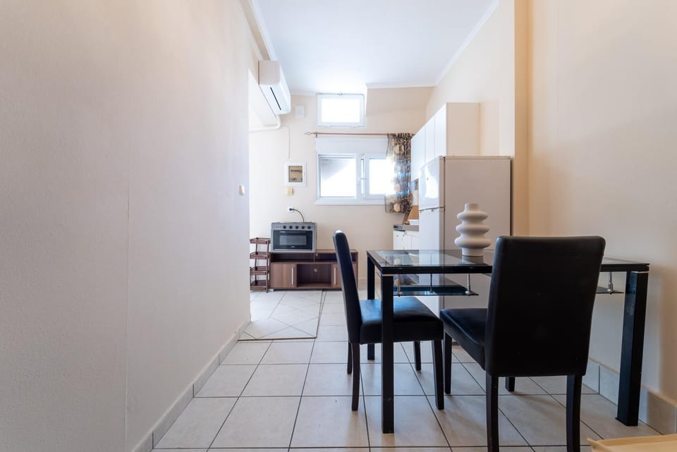 Stay in calm Apartment in Kavala