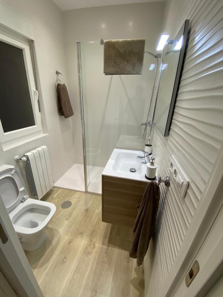 Apartamento EL VALLEDAL Apartment in Santander