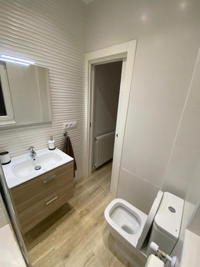 Apartamento EL VALLEDAL Apartment in Santander
